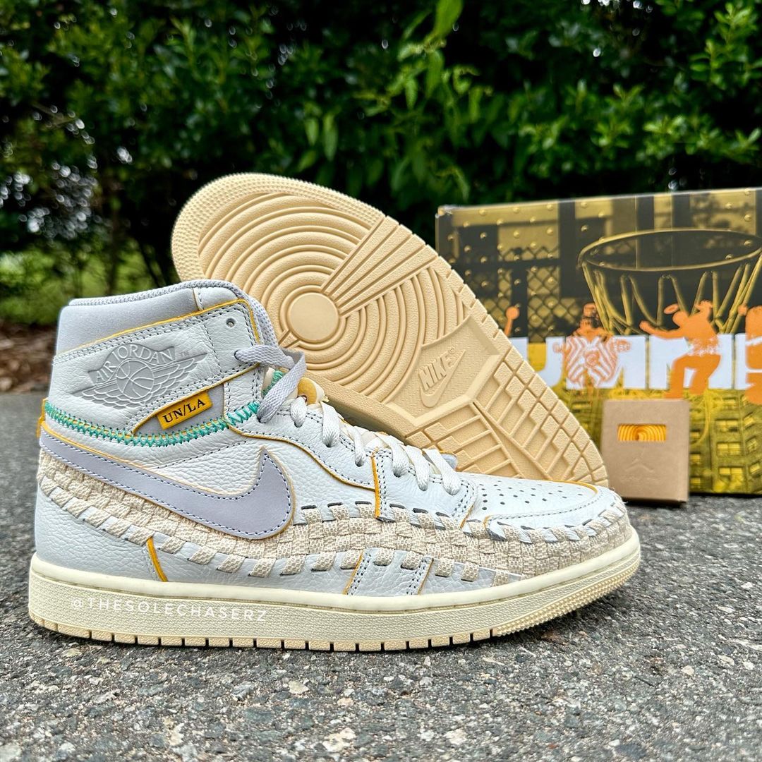 【国内 8/25、8/26 発売予定】UNION × Bephies Beauty Supply x NIKE “The Summer of ‘96” AIR JORDAN 1 HIGH OG SP & ELEVATE HIGH (ユニオン べフィーズ ビューティー サプライ ナイキ エア ジョーダン 1 ハイ OG SP “サマー・オブ・96”) [FD0696-100/FD2565-100]