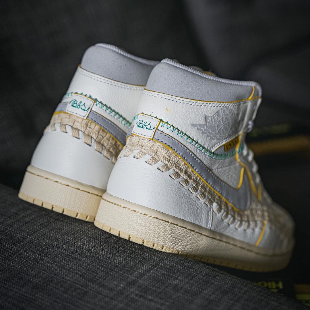 【国内 8/25、8/26 発売予定】UNION × Bephies Beauty Supply x NIKE “The Summer of ‘96” AIR JORDAN 1 HIGH OG SP & ELEVATE HIGH (ユニオン べフィーズ ビューティー サプライ ナイキ エア ジョーダン 1 ハイ OG SP “サマー・オブ・96”) [FD0696-100/FD2565-100]