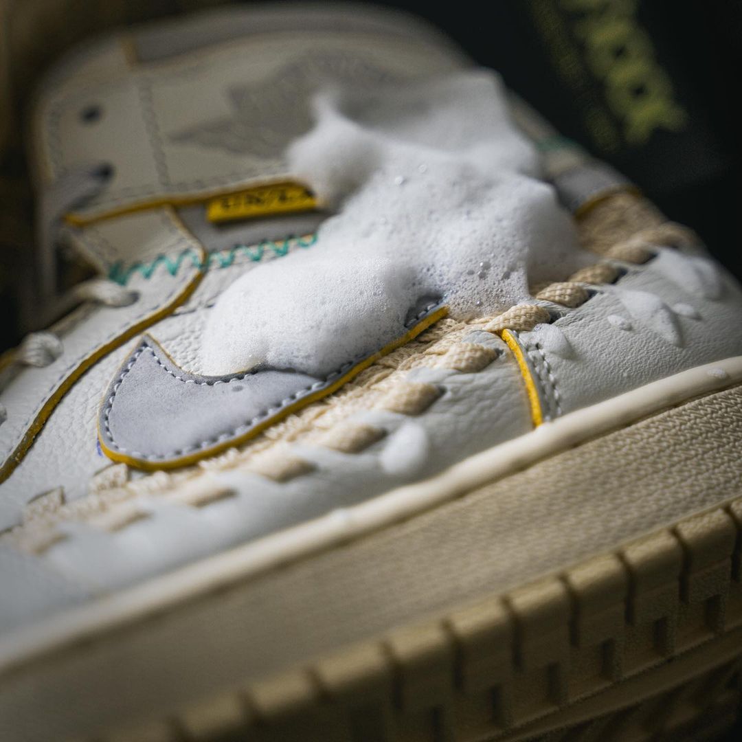 【国内 8/25、8/26 発売予定】UNION × Bephies Beauty Supply x NIKE “The Summer of ‘96” AIR JORDAN 1 HIGH OG SP & ELEVATE HIGH (ユニオン べフィーズ ビューティー サプライ ナイキ エア ジョーダン 1 ハイ OG SP “サマー・オブ・96”) [FD0696-100/FD2565-100]