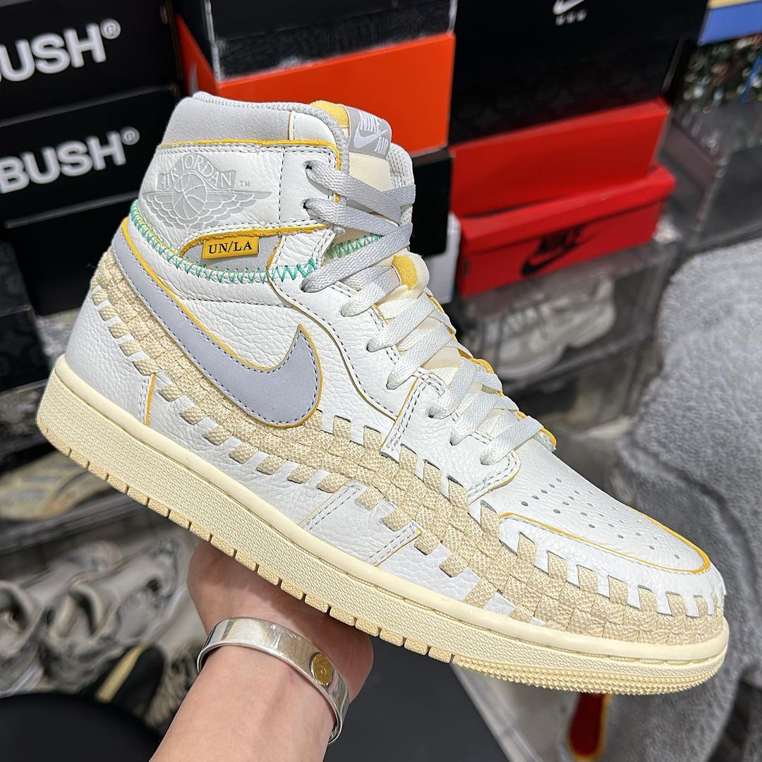 【国内 8/25、8/26 発売予定】UNION × Bephies Beauty Supply x NIKE “The Summer of ‘96” AIR JORDAN 1 HIGH OG SP & ELEVATE HIGH (ユニオン べフィーズ ビューティー サプライ ナイキ エア ジョーダン 1 ハイ OG SP “サマー・オブ・96”) [FD0696-100/FD2565-100]