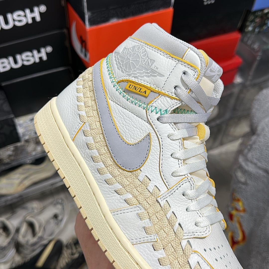 【国内 8/25、8/26 発売予定】UNION × Bephies Beauty Supply x NIKE “The Summer of ‘96” AIR JORDAN 1 HIGH OG SP & ELEVATE HIGH (ユニオン べフィーズ ビューティー サプライ ナイキ エア ジョーダン 1 ハイ OG SP “サマー・オブ・96”) [FD0696-100/FD2565-100]