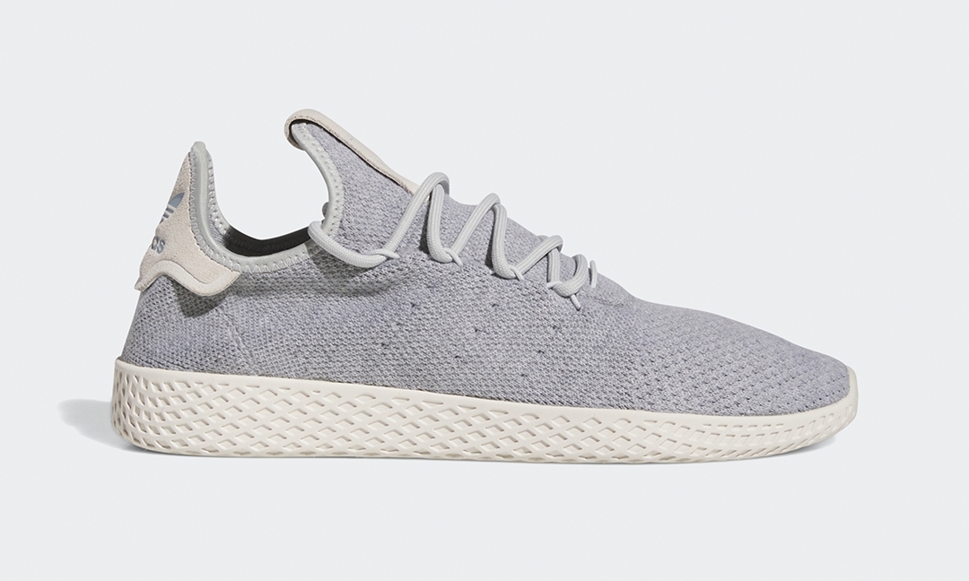 2023年 発売予定！Pharrell Williams x adidas Originals TENNIS Hu “Black/Grey/White” (ファレル・ウィリアムス アディダス オリジナルス テニス HU “ブラック/グレー/ホワイト”) [ID7442/ID7443/ID7444]