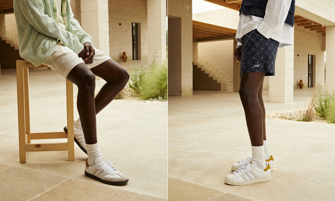 【5/19 発売】KITH for adidas Originals 2023 SUMMER “SUPERSTAR/SAMBA/CAMPUS 80s” (キス アディダス オリジナルス “スーパースター/サンバ/キャンパス”) [IE4798/IE4800/IE4805]