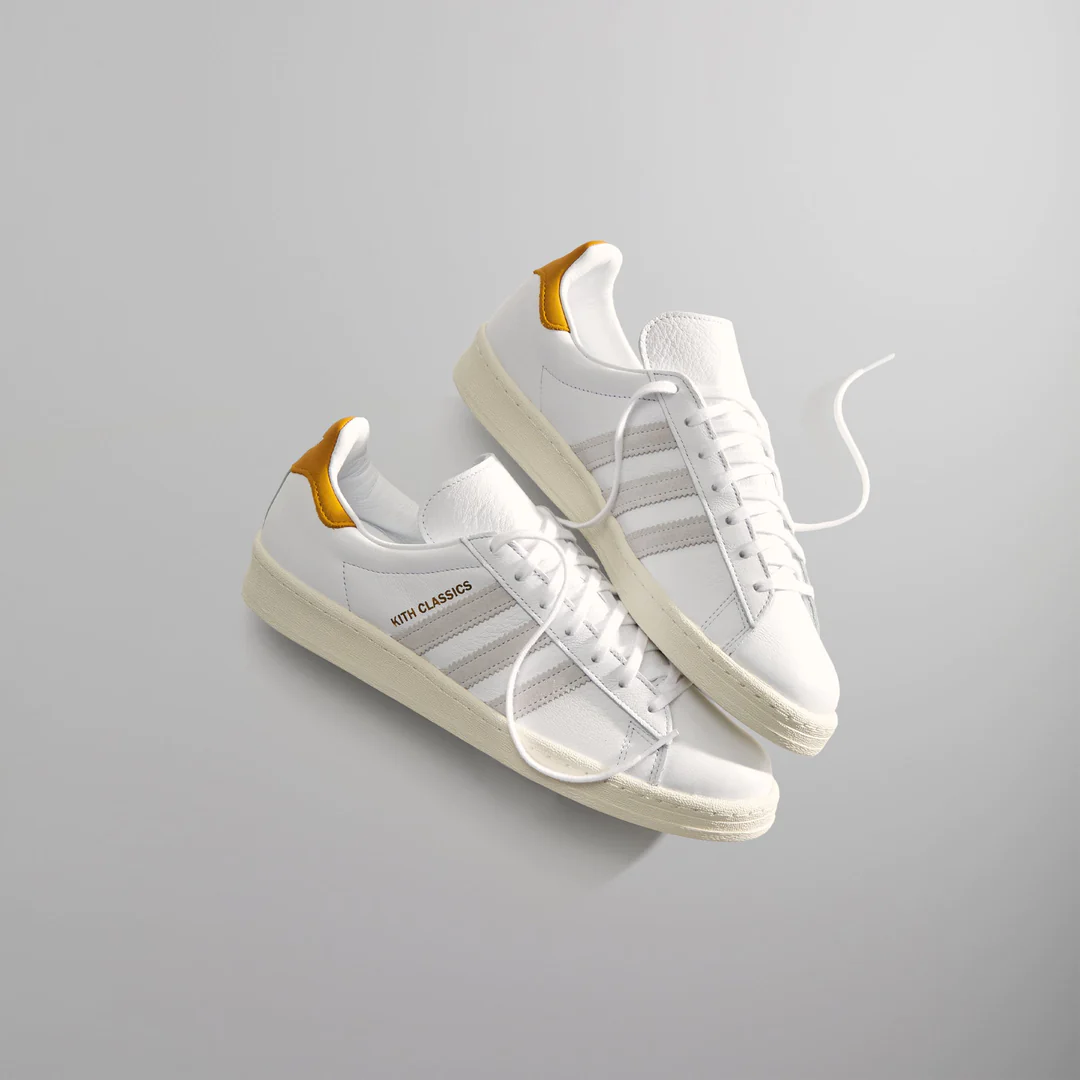 【5/19 発売】KITH for adidas Originals 2023 SUMMER “SUPERSTAR/SAMBA/CAMPUS 80s” (キス アディダス オリジナルス “スーパースター/サンバ/キャンパス”) [IE4798/IE4800/IE4805]