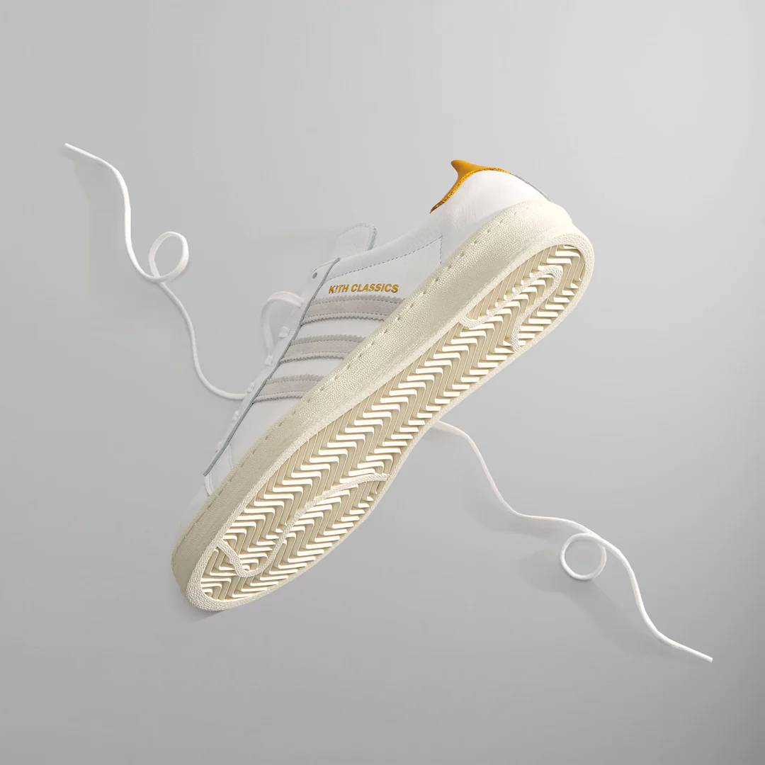 【5/19 発売】KITH for adidas Originals 2023 SUMMER “SUPERSTAR/SAMBA/CAMPUS 80s” (キス アディダス オリジナルス “スーパースター/サンバ/キャンパス”) [IE4798/IE4800/IE4805]