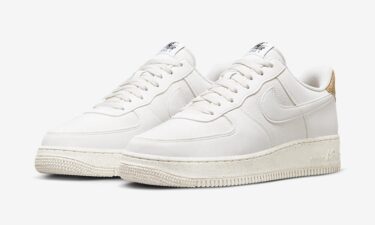 海外 4/29 発売予定！ナイキ エア フォース 1 ロー NN “キャンバス/コルク/ファントム” (NIKE AIR FORCE 1 LOW NN “Canvas/Cork/Phanton”) [DV7184-001]