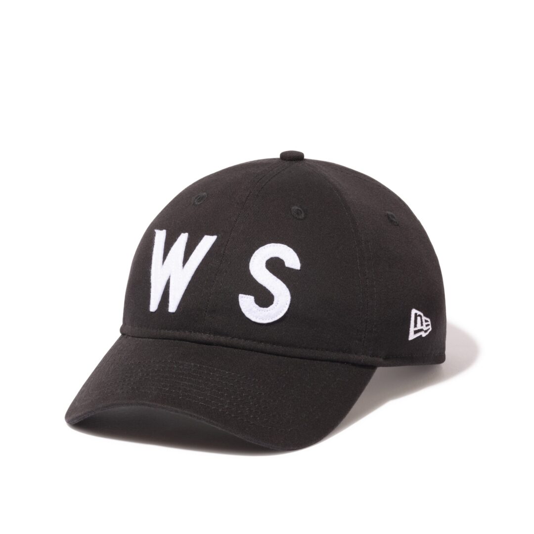 New Era × WILDSIDE YOHJI YAMAMOTO コラボ 3rd Collectionが4/19 発売 (ニューエラ ワイルドサイド ヨウジヤマモト)