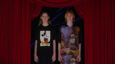 「Disney / UNDERCOVER CAPSULE COLLECTION」「STAR WARS / UNDERCOVER CAPSULE COLLECTION」が4/26 先行、4/29 発売 (アンダーカバー ディズニー スターウォーズ)