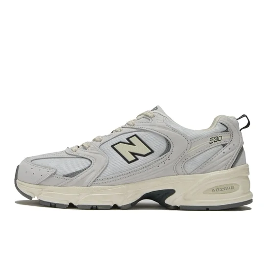 【国内 4/7 発売】New Balance MR530 DG “Light Grey” (ニューバランス)