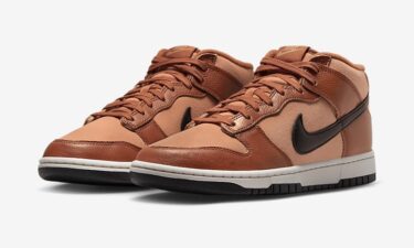 【国内 7/21 発売】ナイキ ダンク ミッド “ブラウン/ブラック” (NIKE DUNK MID “Brown/Black”) [DZ2533-200]