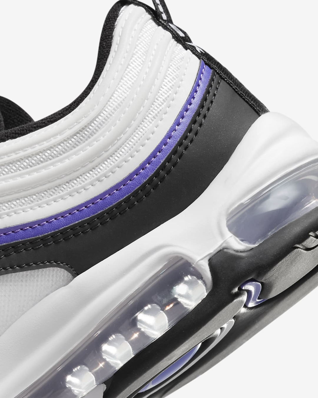 【国内 4/4 発売】ナイキ エア マックス 97 “ホワイト/アクショングレープ” (NIKE AIR MAX 97 “White/Action Grape”) [921826-109]