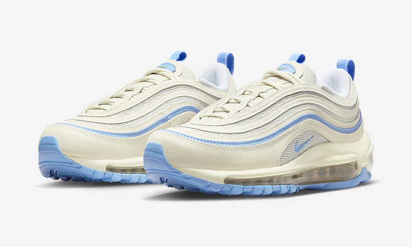 2023年 発売予定！ナイキ エア マックス 97 “アスレチック/ホワイト/ブルー” (NIKE AIR MAX 97 “Athletic/White/Blue”) [FN7492-133]