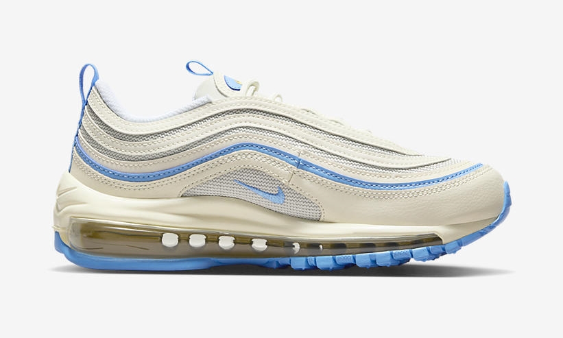 2023年 発売予定！ナイキ エア マックス 97 “アスレチック/ホワイト/ブルー” (NIKE AIR MAX 97 “Athletic/White/Blue”) [FN7492-133]