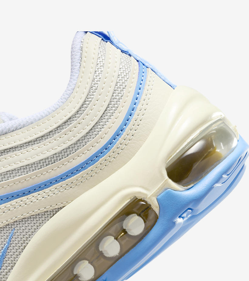 2023年 発売予定！ナイキ エア マックス 97 “アスレチック/ホワイト/ブルー” (NIKE AIR MAX 97 “Athletic/White/Blue”) [FN7492-133]