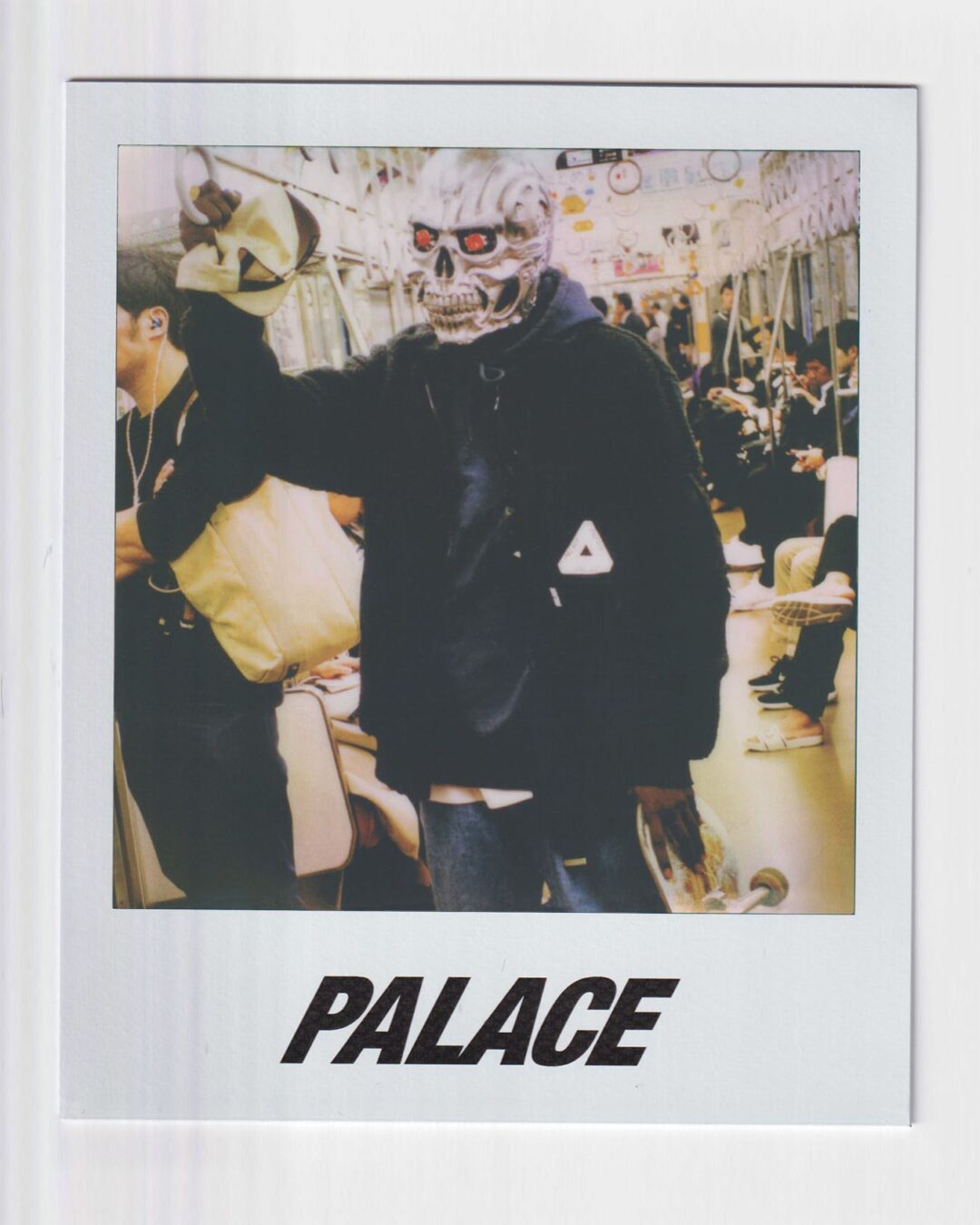 【近日発売】Polaroid x Palace Skateboards 2023 S/S コラボレーション (ポラロイド パレス スケートボード 2023年)