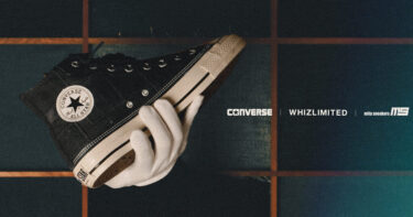 【4/29 発売】Whiz × mita sneakers × CONVERSE ALL STAR US HI WLMS (ウィズ ミタスニーカーズ コンバース オールスター)