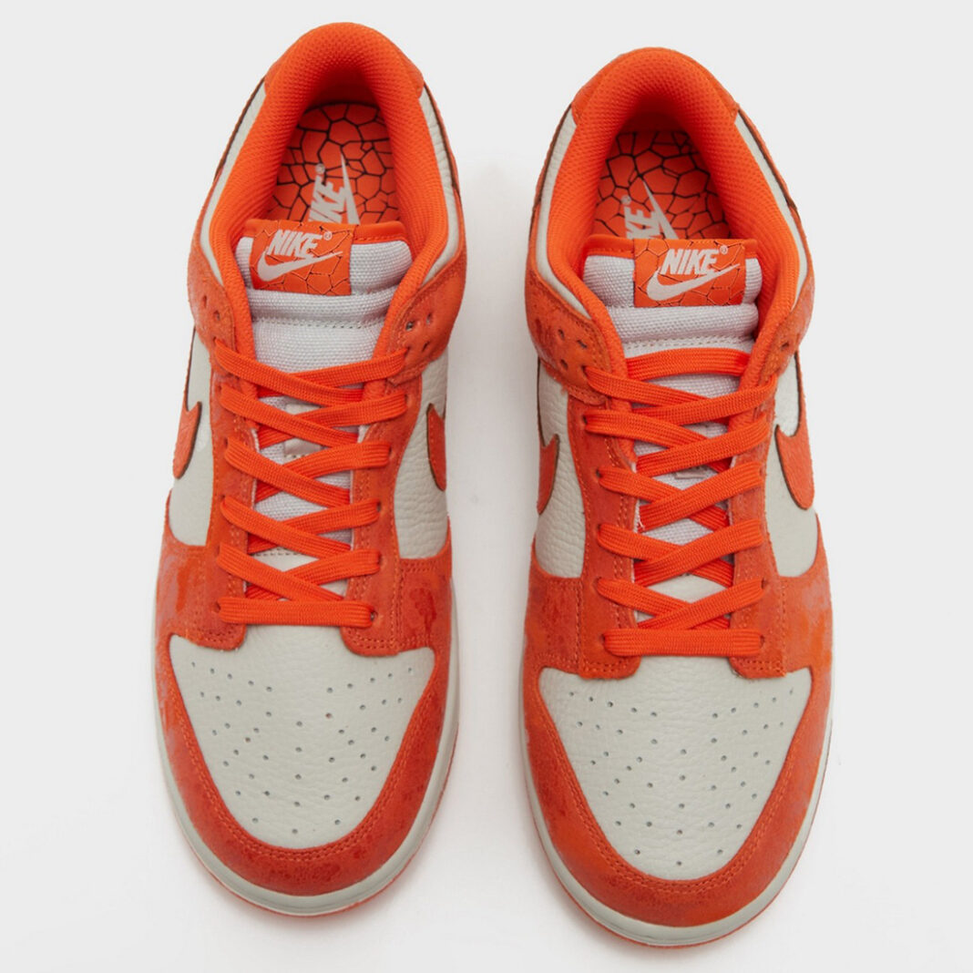 【国内 8/9 発売予定】ナイキ ウィメンズ ダンク ロー “シラキュース/クラックドレザー” (NIKE WMNS DUNK LOW “Syracuse/Cracked Leather”) [FN7773-001]