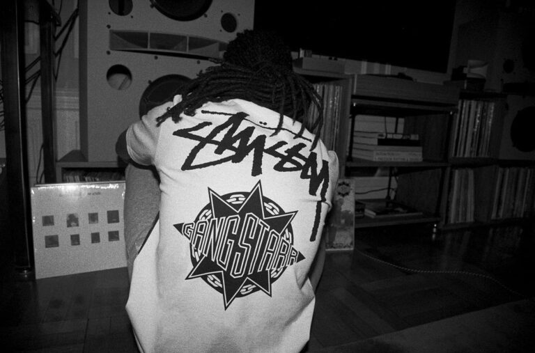 4/7 発売予定】Gang Starr × STUSSY 2023 S/S COLLECTION