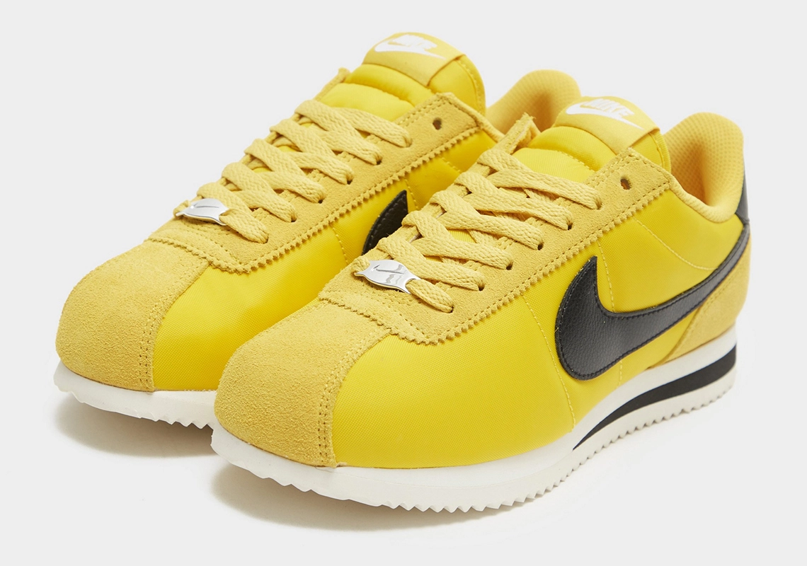 2023年 発売予定！ナイキ コルテッツ “イエロー/ブラック” (NIKE CORTEZ “Yellow/Black”)