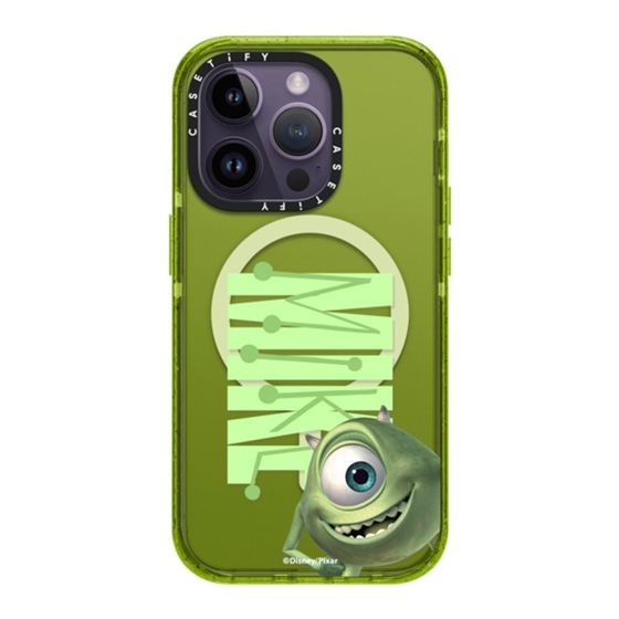 PIXAR「モンスターズ・インク」× CASETiFY コラボが4/27 発売 (ピクサー Monsters Inc ケースティファイ)