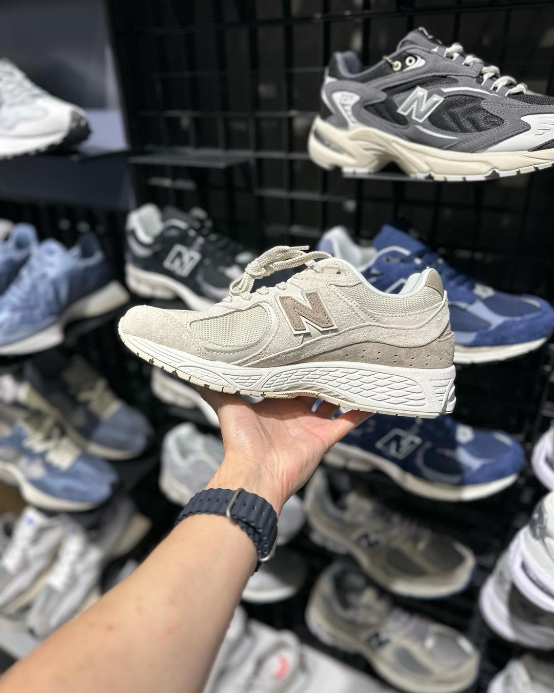 海外 4/28 発売！New Balance M2002 RJN “Light Tan/Tan/Dark Tan” (ニューバランス “ライトタン/ダークタン”)