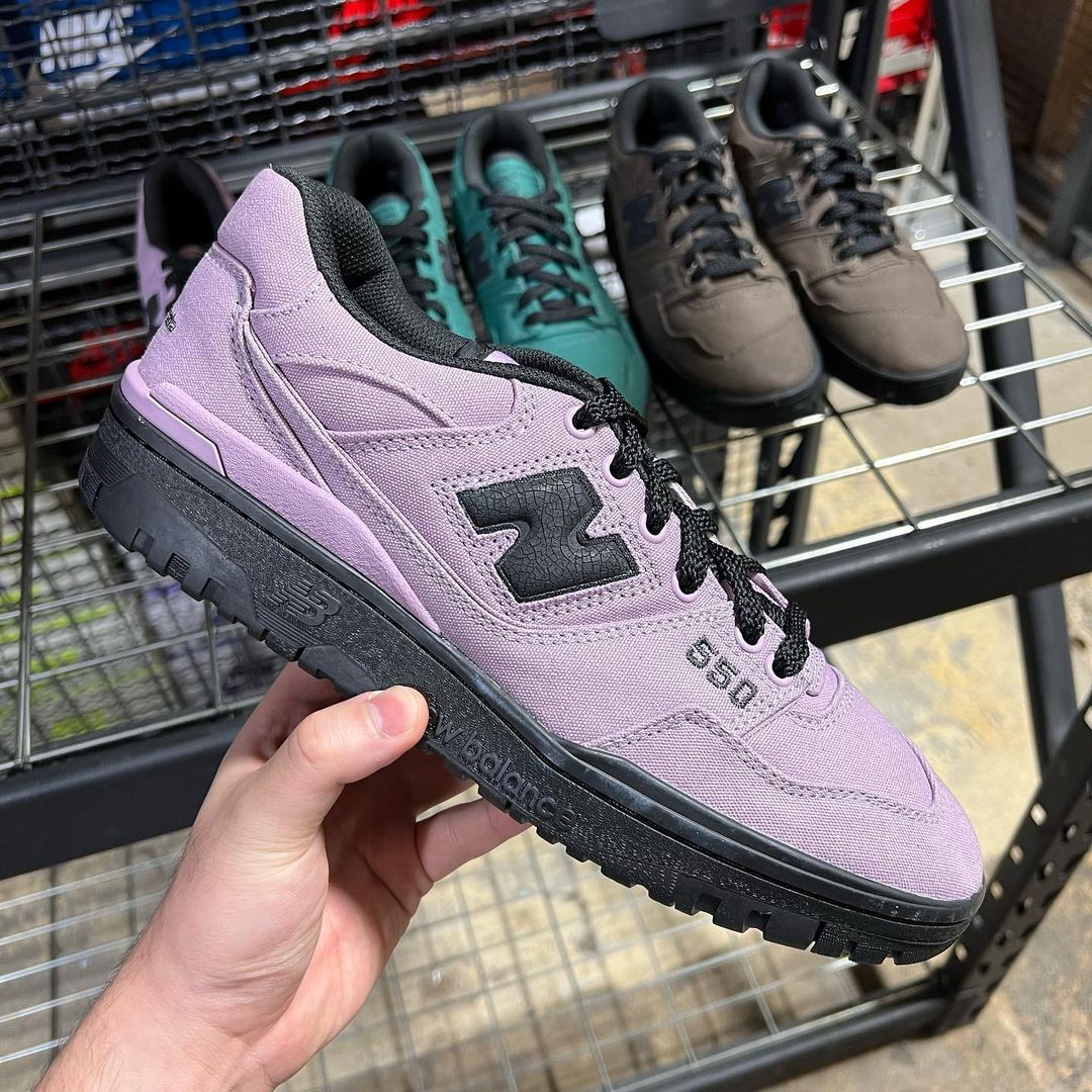 thisisneverthat×New Balance BB550 TN