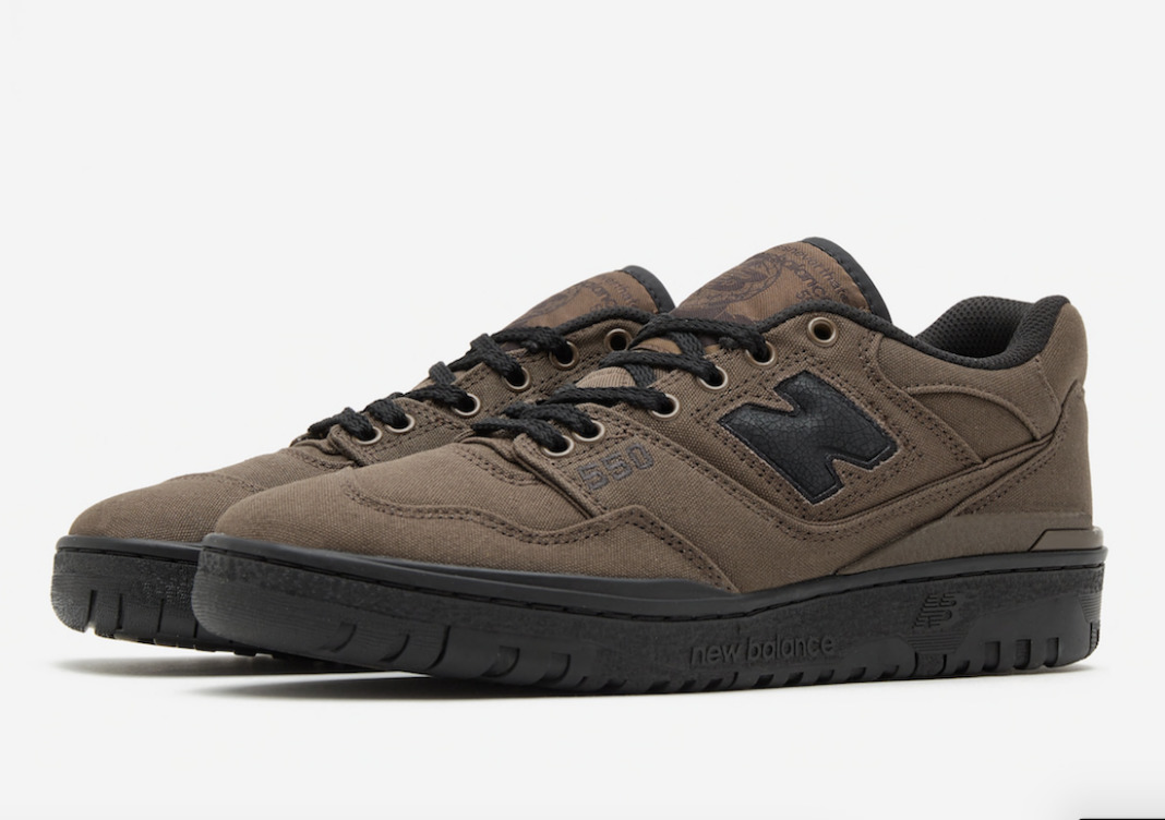 【国内 8/24、9/7 発売予定】thisisneverthat x New Balance BB550 TH/TI/TN (ディスイズネバーザット ニューバランス)