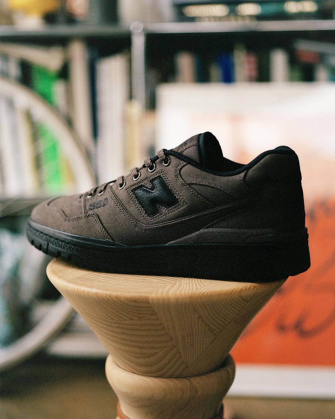 【国内 8/24、9/7 発売予定】thisisneverthat x New Balance BB550 TH/TI/TN (ディスイズネバーザット ニューバランス)