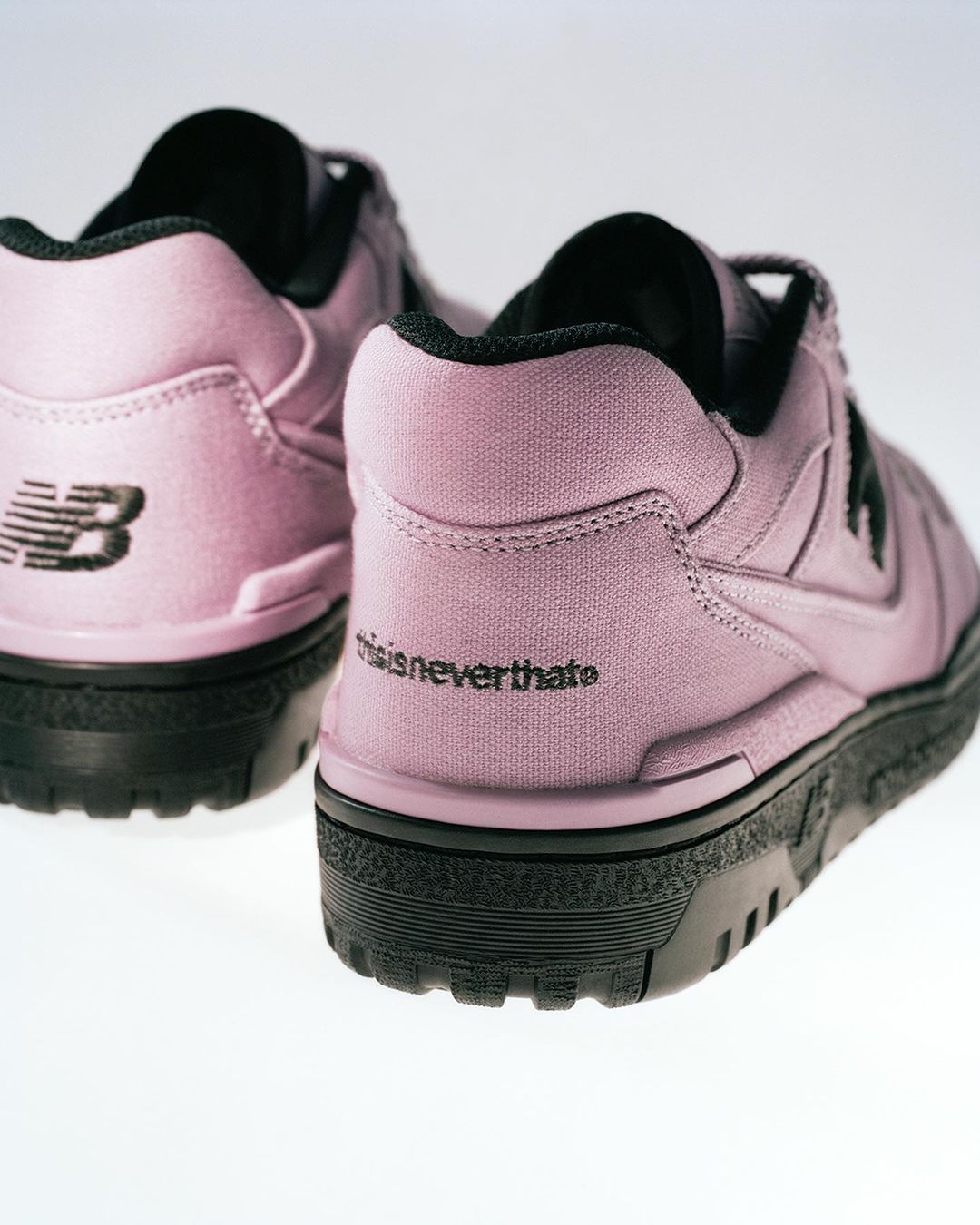 【国内 8/24、9/7 発売予定】thisisneverthat x New Balance BB550 TH/TI/TN (ディスイズネバーザット ニューバランス)