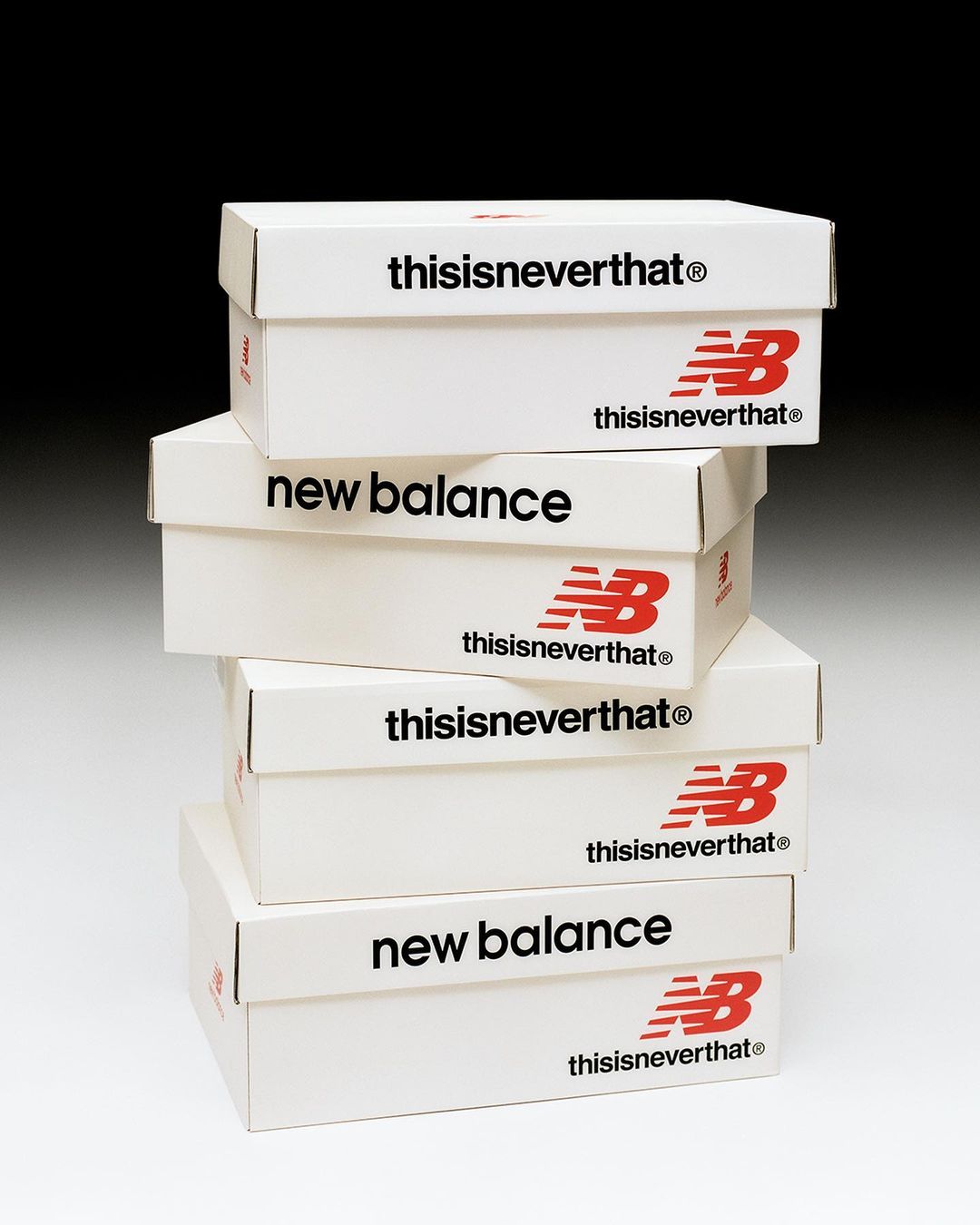 【国内 8/24、9/7 発売予定】thisisneverthat x New Balance BB550 TH/TI/TN (ディスイズネバーザット ニューバランス)