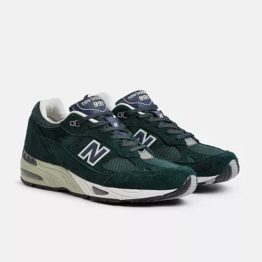 海外発売！New Balance M991 GGN Made In England (ニューバランス メイドインイングランド)