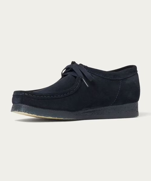 CLARKS × BEAUTY&YOUTH 別注 WALLABEE NAVYが4/8 発売 (クラークス ワラビー ビューティアンドユース)