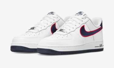 【国内 7/6 発売予定】ナイキ エア フォース 1 ロー “ヒューストン コメッツ 4ピート” (NIKE AIR FORCE 1 LOW “Houston Comets Four-Peat”) [FJ0710-100]