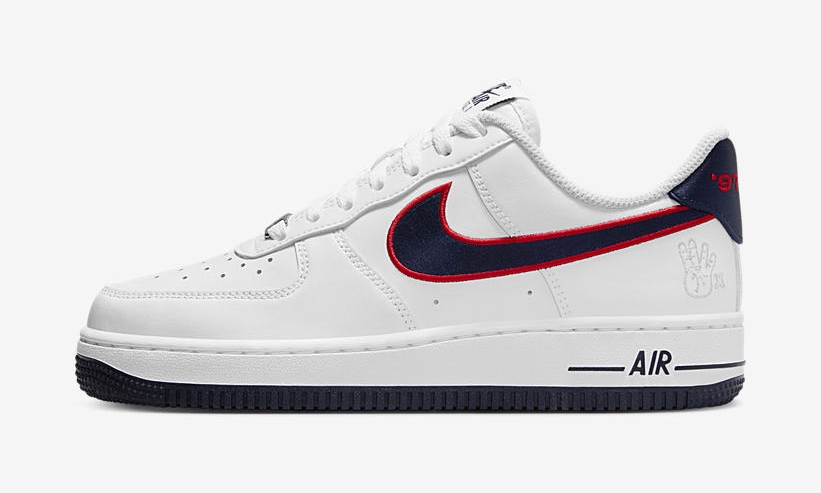 【国内 7/6 発売予定】ナイキ エア フォース 1 ロー “ヒューストン コメッツ 4ピート” (NIKE AIR FORCE 1 LOW “Houston Comets Four-Peat”) [FJ0710-100]