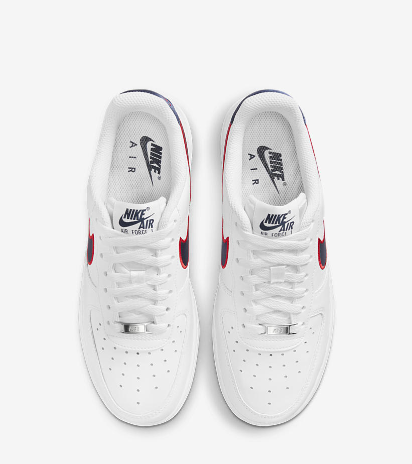 【国内 7/6 発売予定】ナイキ エア フォース 1 ロー “ヒューストン コメッツ 4ピート” (NIKE AIR FORCE 1 LOW “Houston Comets Four-Peat”) [FJ0710-100]