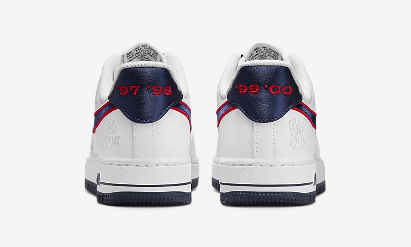 【国内 7/6 発売予定】ナイキ エア フォース 1 ロー “ヒューストン コメッツ 4ピート” (NIKE AIR FORCE 1 LOW “Houston Comets Four-Peat”) [FJ0710-100]