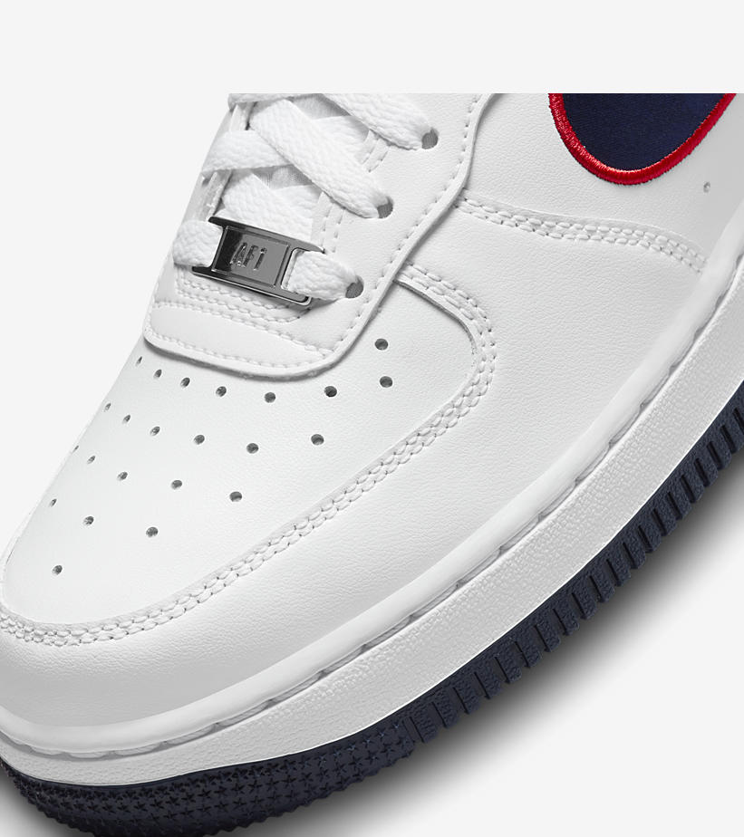 【国内 7/6 発売予定】ナイキ エア フォース 1 ロー “ヒューストン コメッツ 4ピート” (NIKE AIR FORCE 1 LOW “Houston Comets Four-Peat”) [FJ0710-100]