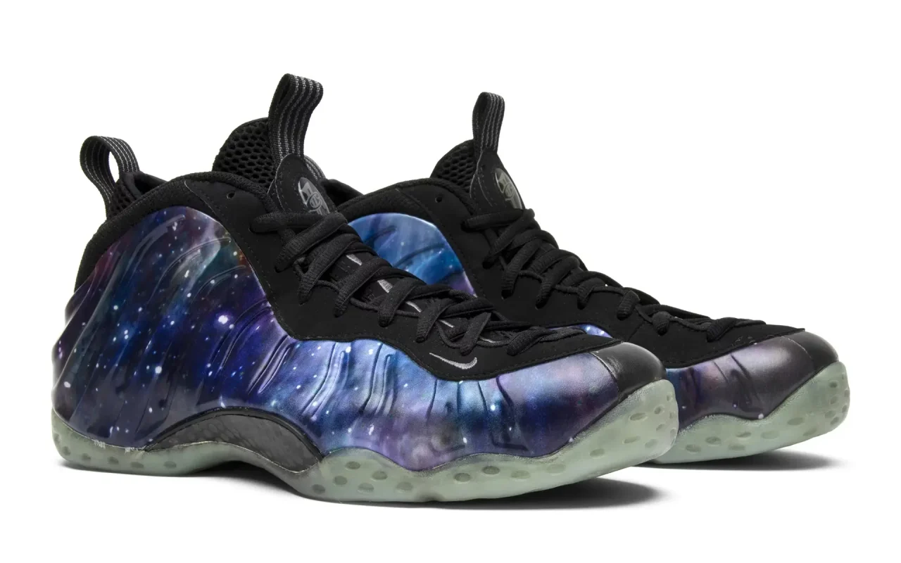 【2025年 夏 復刻予定】ナイキ エア フォームポジット ワン “ギャラクシー” (NIKE AIR FOAMPOSITE ONE