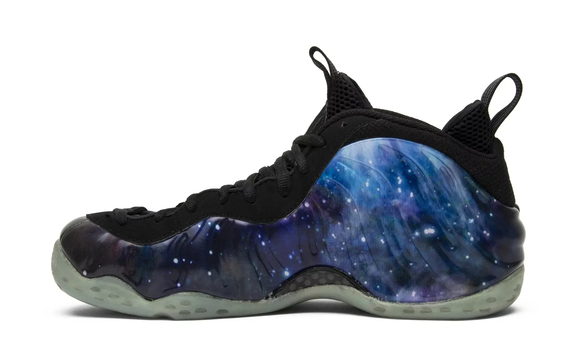 【2025年 夏 復刻予定】ナイキ エア フォームポジット ワン “ギャラクシー” (NIKE AIR FOAMPOSITE ONE “Galaxy”) [FQ4303-400]