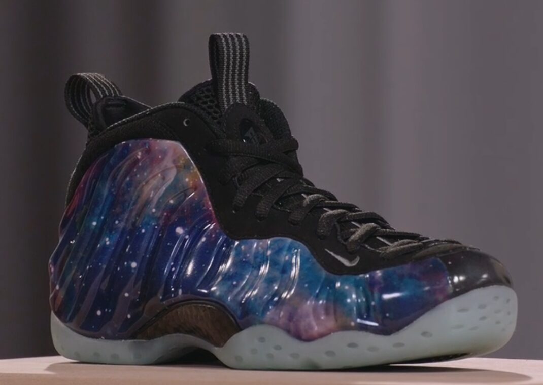 【2025年 2/21 復刻予定】NIKE AIR FOAMPOSITE ONE “Galaxy” (ナイキ エア フォームポジット ワン “ギャラクシー”) [FQ4303-400]