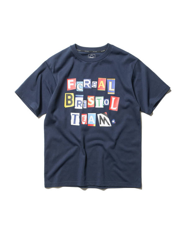 F.C.R.B. 2023 S/S COLLECTION ニューアイテムが4/28 発売 (F.C. レアル ブリストル F.C.Real Bristol 2023年 秋冬コレクション)