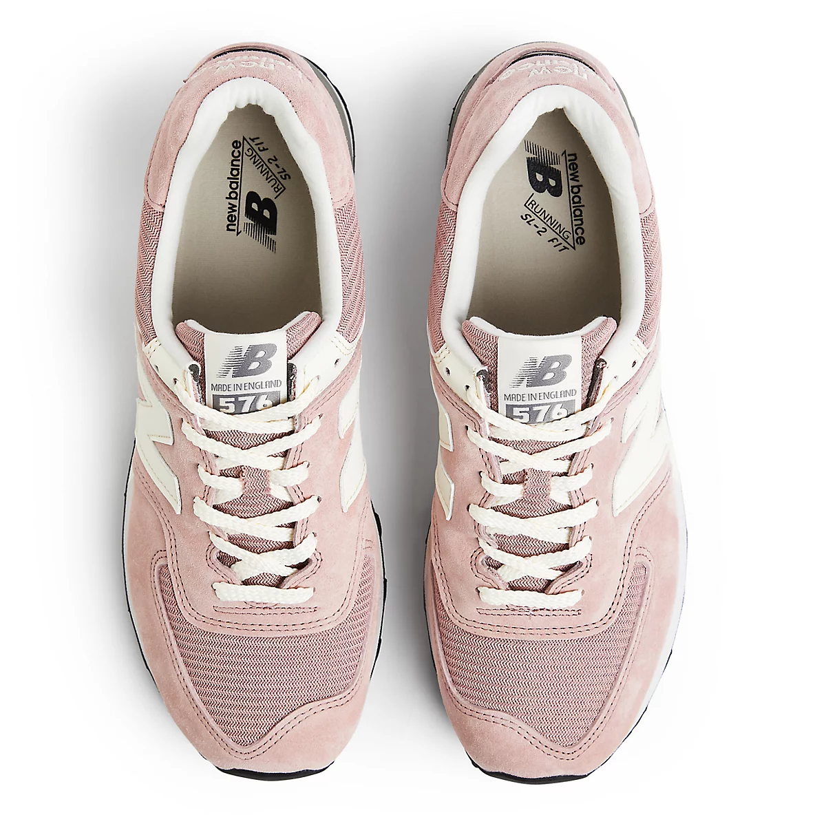 【国内 5/11 発売】New Balance OU576 BRN/PNK MADE IN UK (ニューバランス メイドインUK)