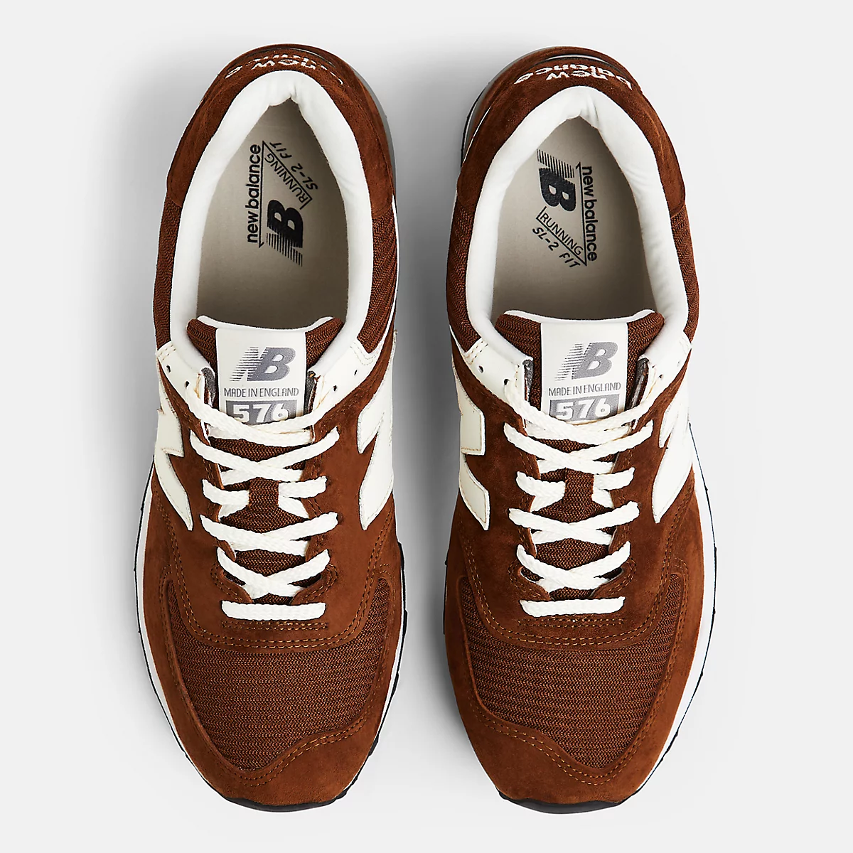 【国内 5/11 発売】New Balance OU576 BRN/PNK MADE IN UK (ニューバランス メイドインUK)