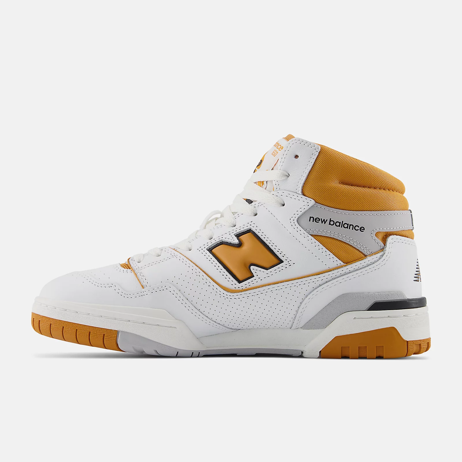 海外発売！New Balance BB650 RCL “White/canyon” (ニューバランス)