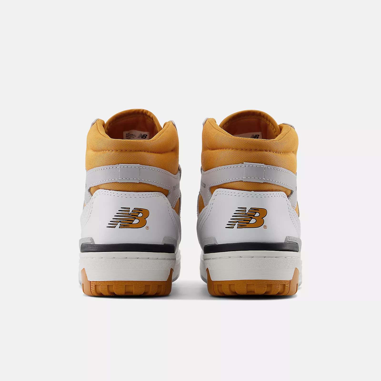 海外発売！New Balance BB650 RCL “White/canyon” (ニューバランス)