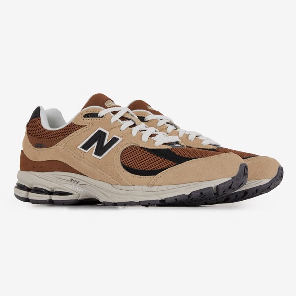 海外発売！Courir EXCLUSIVE New Balance M2002 RCI/BB550 CU1 “Mocha” (クリール ニューバランス “モカ”)