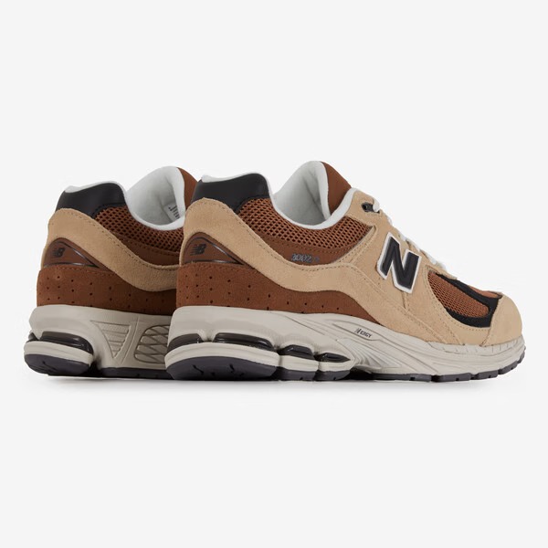 海外発売！Courir EXCLUSIVE New Balance M2002 RCI/BB550 CU1 “Mocha” (クリール ニューバランス “モカ”)