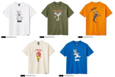 FTC × TOM AND JERRY グラフィックTEEが発売 (エフティーシー トムとジェリー)