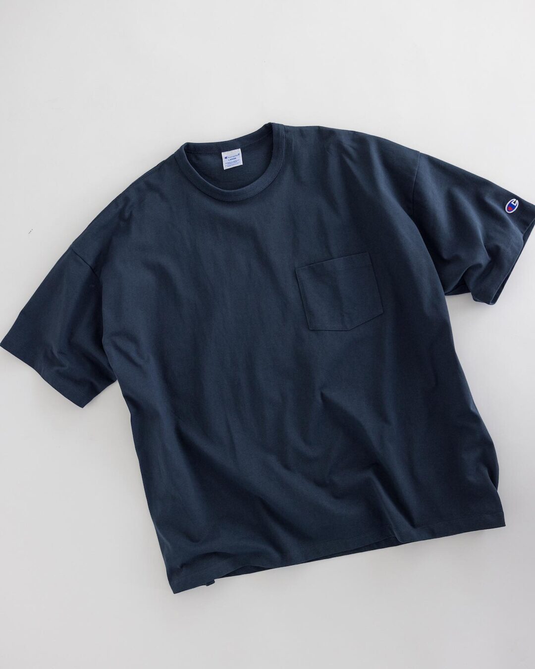 4/8 発売！Champion x BEAMS by MIN-NANO POCKET TEE (チャンピオン ビームス ミンナノ)