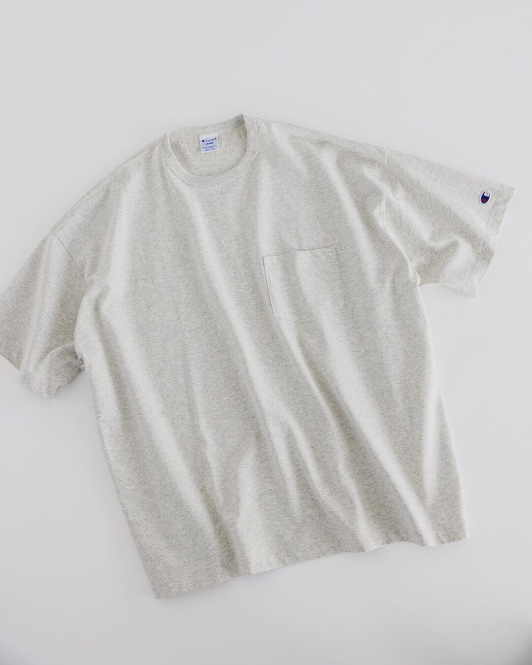 4/8 発売！Champion x BEAMS by MIN-NANO POCKET TEE (チャンピオン ビームス ミンナノ)